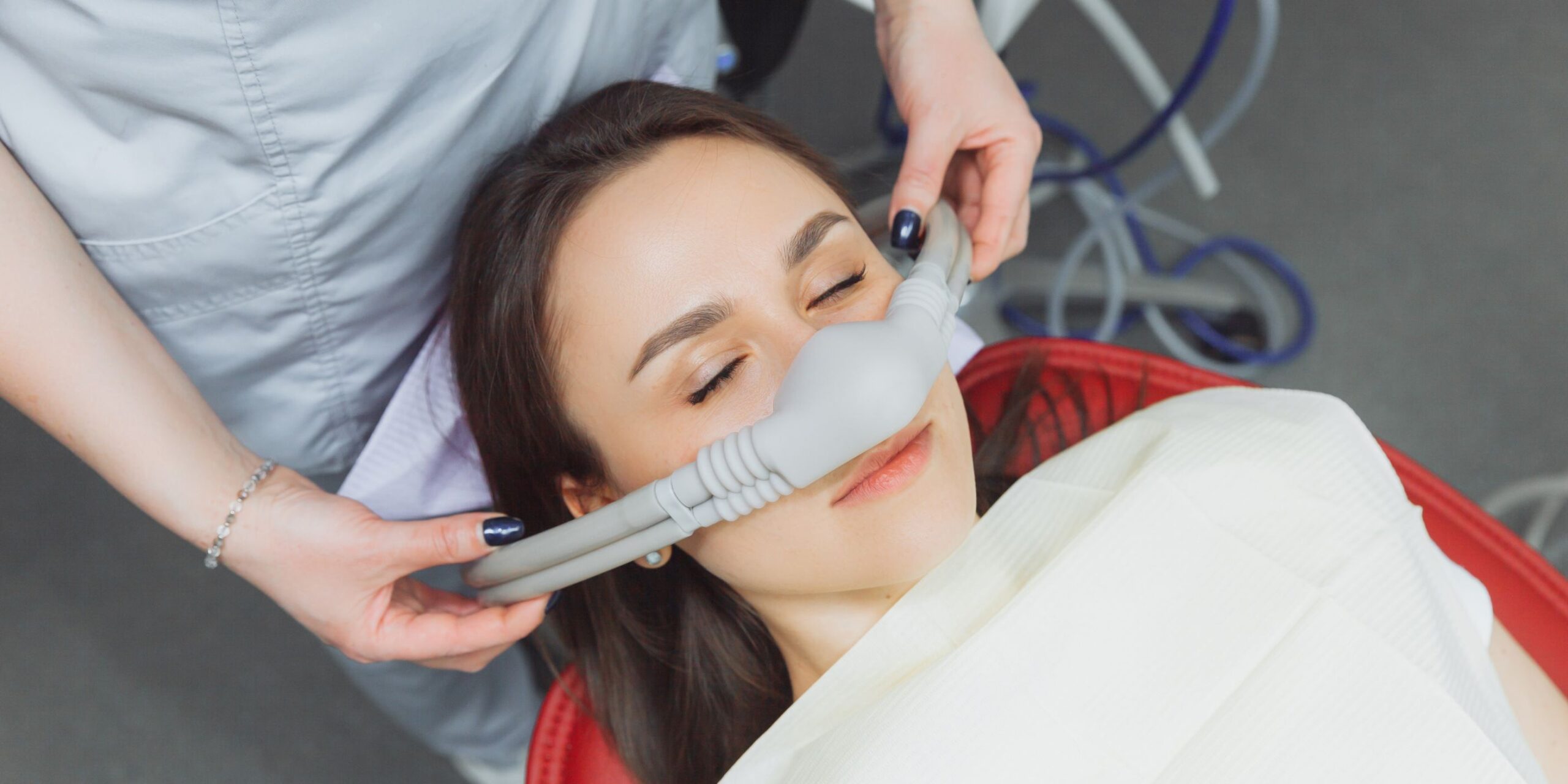 Sedation Dentistry Scaled